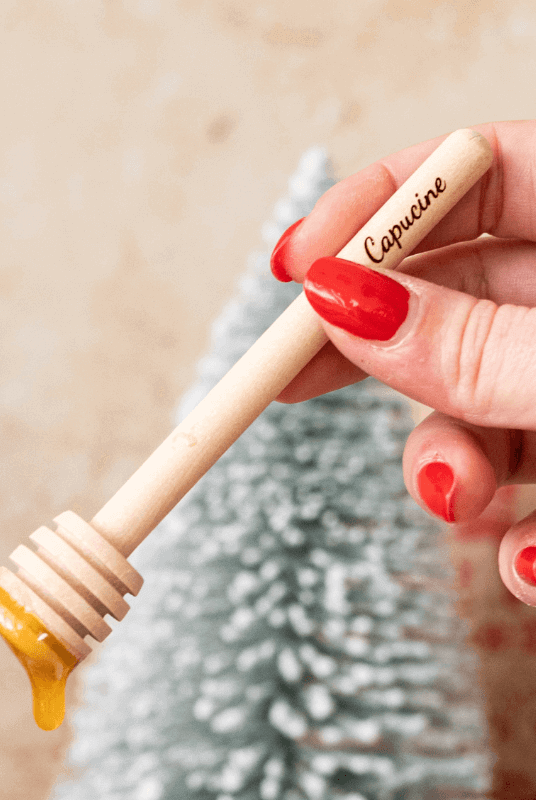 Cuillère à Miel Personnalisable - My Bambou - My Bambou