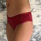 Culotte Menstruelle Rouge T44-46 - My Bambou - My Bambou