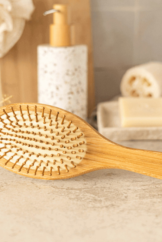 Brosse à Cheveux Personnalisable