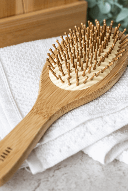 Brosse à Cheveux Personnalisable