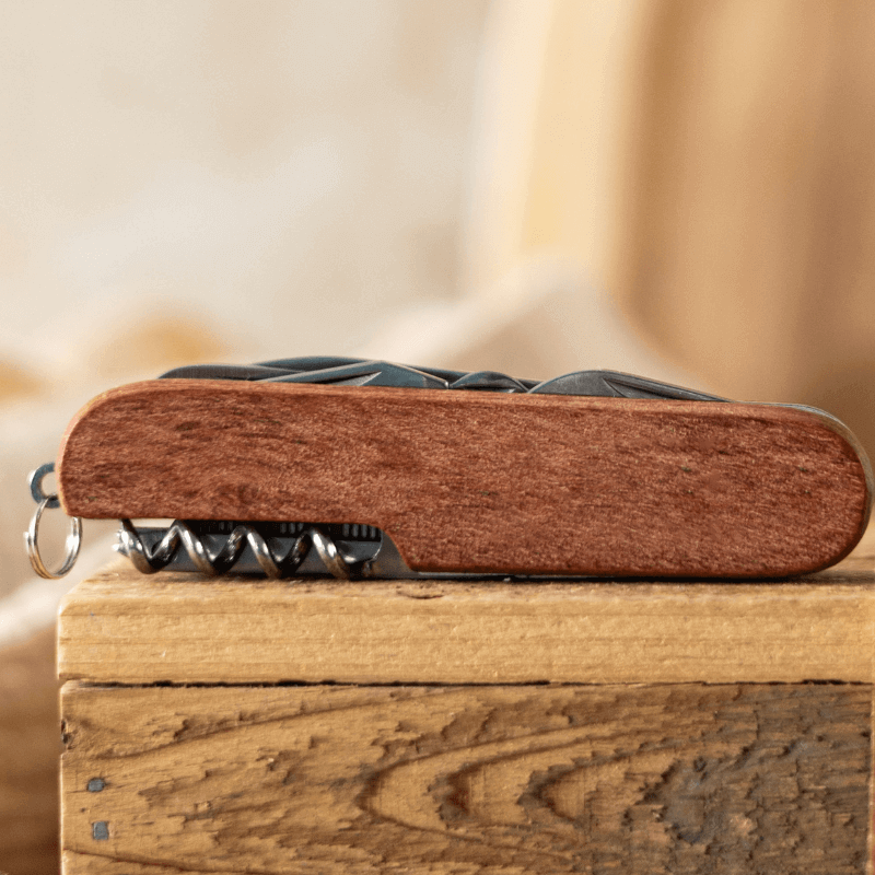 Couteau Suisse Personnalisé - My Bambou
