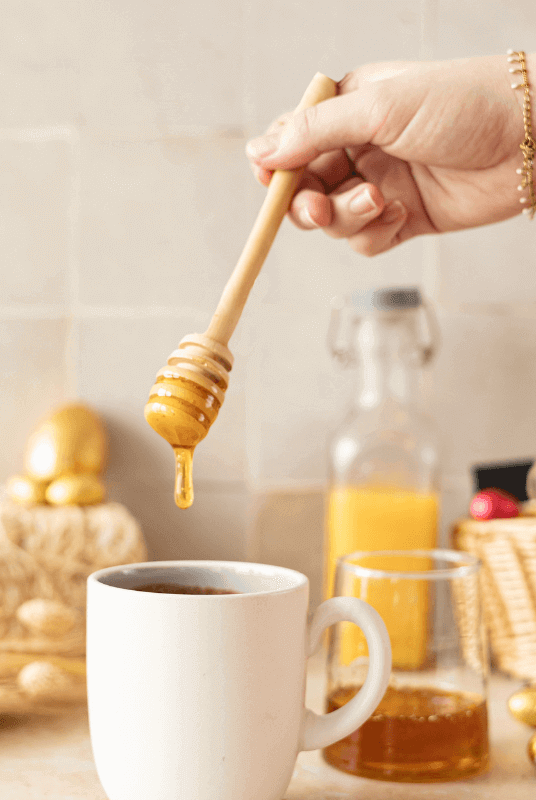 Cuillère à Miel Personnalisable - My Bambou - My Bambou