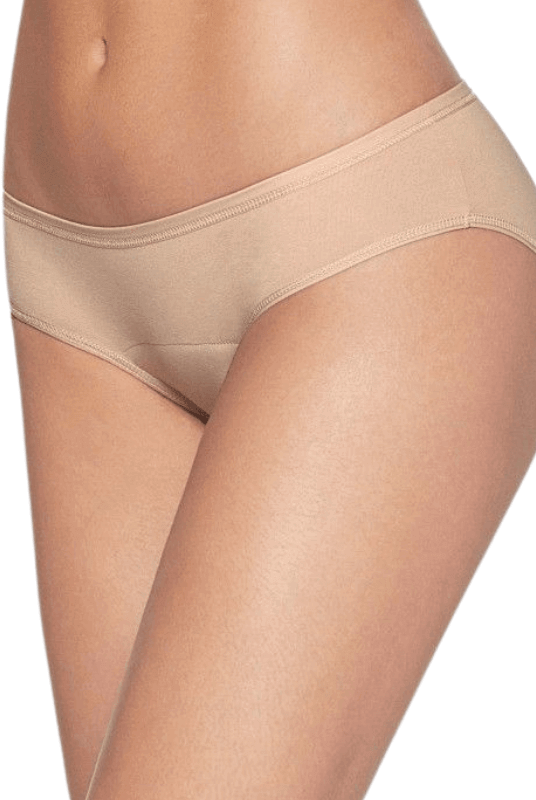 Culotte Menstruelle Noir ou Chair - My Bambou - My Bambou