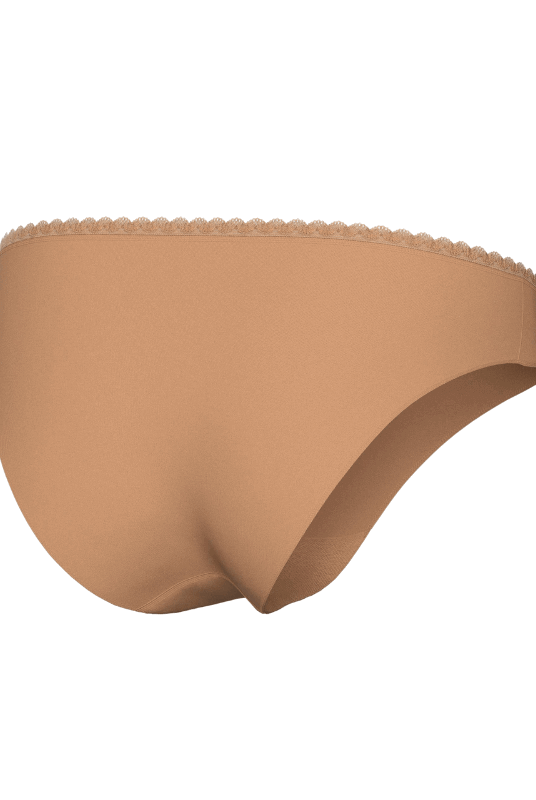 Culotte Protège-Slip Noir ou Chair - My Bambou - My Bambou
