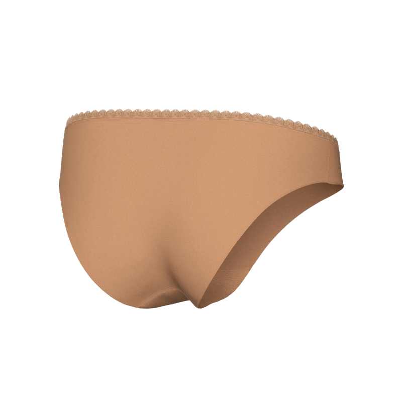 Culotte Protège-Slip Noir ou Chair - My Bambou - My Bambou