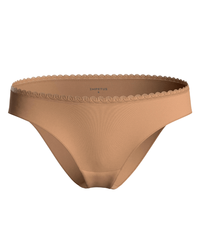 Culotte Protège-Slip Noir ou Chair - My Bambou - My Bambou