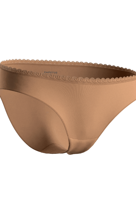 Culotte Protège-Slip Noir ou Chair - My Bambou - My Bambou