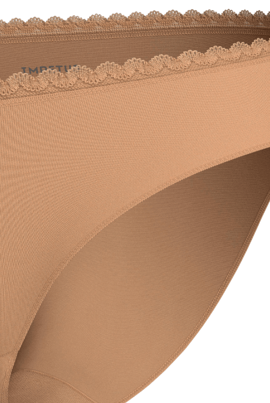 Culotte Protège-Slip Noir ou Chair - My Bambou - My Bambou