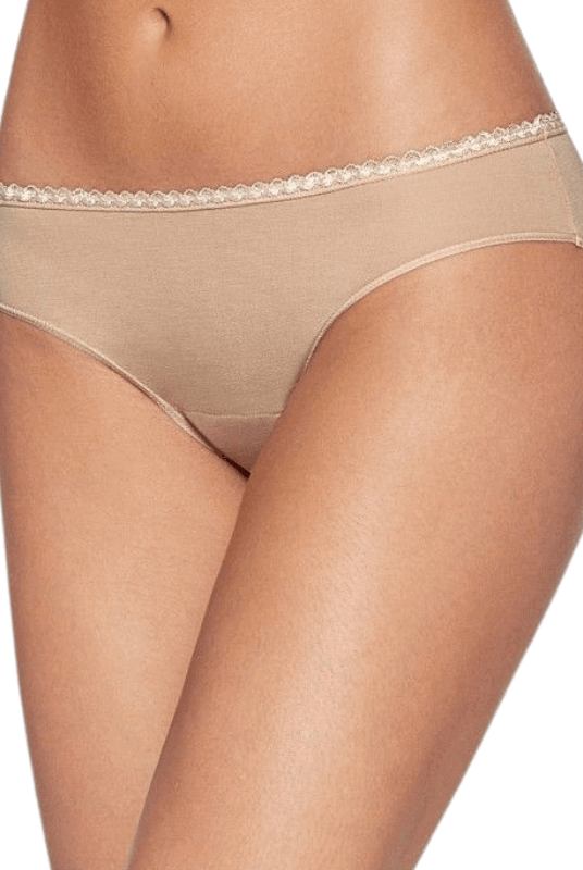 Culotte Protège-Slip Noir ou Chair - My Bambou - My Bambou