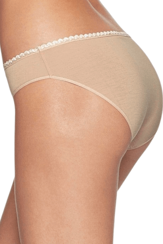 Culotte Protège-Slip Noir ou Chair - My Bambou - My Bambou