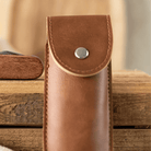 Étui en Cuir Personnalisé - My Bambou