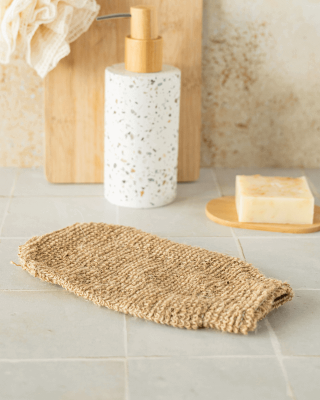 Gant en Fibre de Chanvre - My Bambou