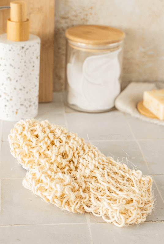 Gant de Crin Naturel - My Bambou