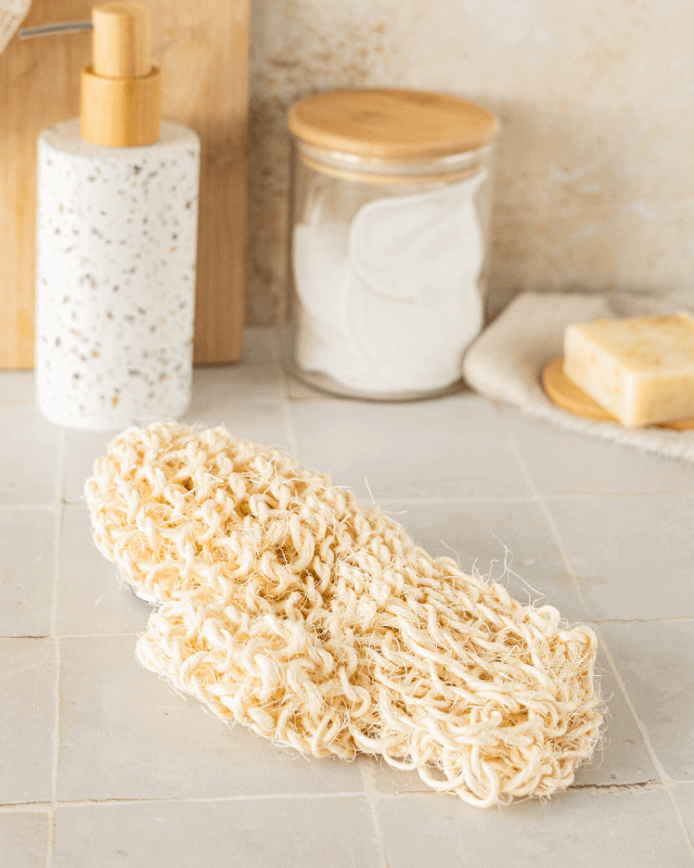 Gant de Crin Naturel - My Bambou