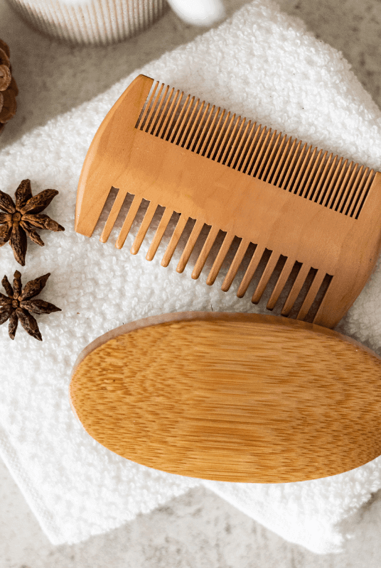 Kit à Barbe à Personnaliser - My Bambou