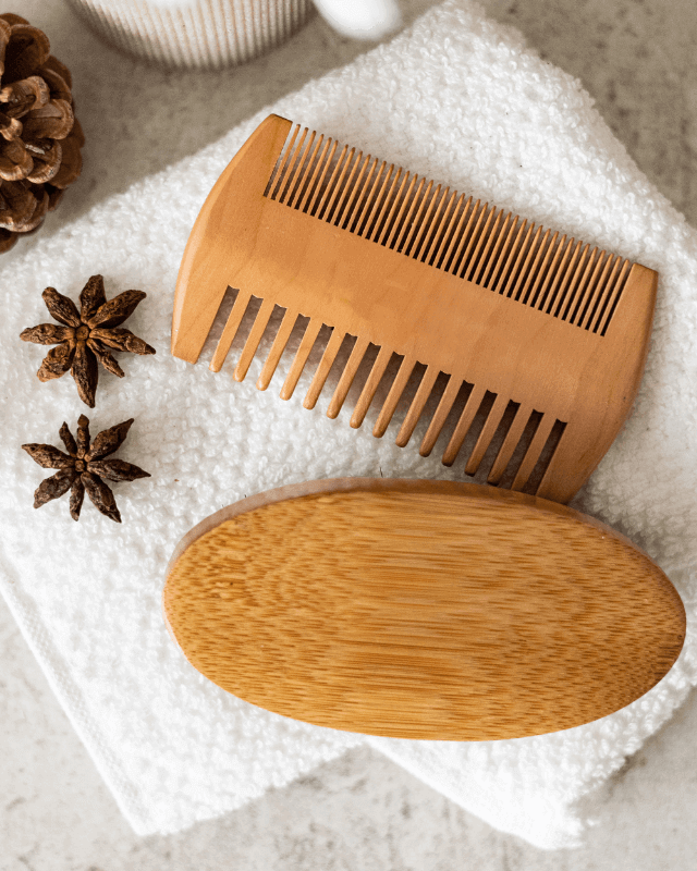 Kit à Barbe à Personnaliser - My Bambou