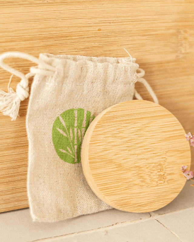 Miroir de Poche Personnalisé - My Bambou