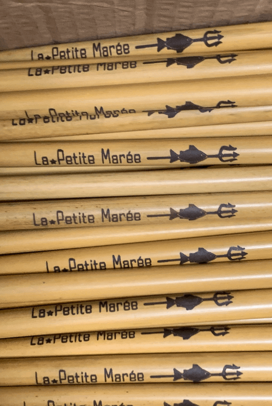 Pailles en Bambou à Personnaliser (par lots) - My Bambou