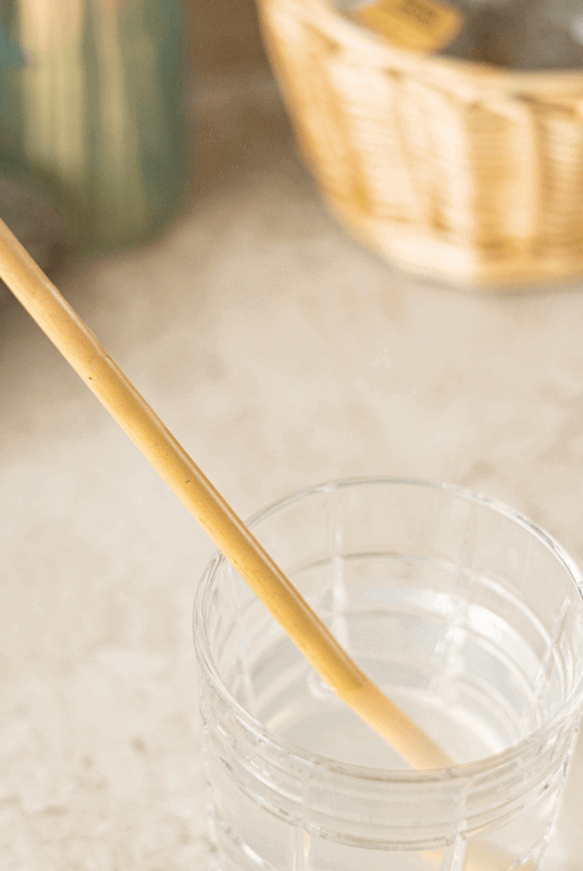 Pailles en Bambou à Personnaliser (par lots) - My Bambou