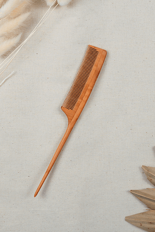 Peignes en bois et bambou - My Bambou