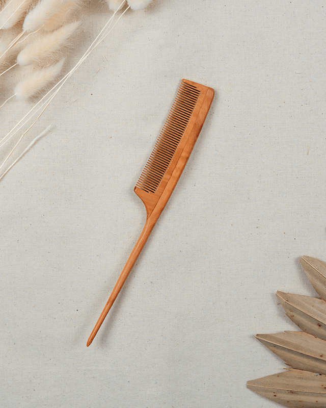 Peignes en bois et bambou - My Bambou