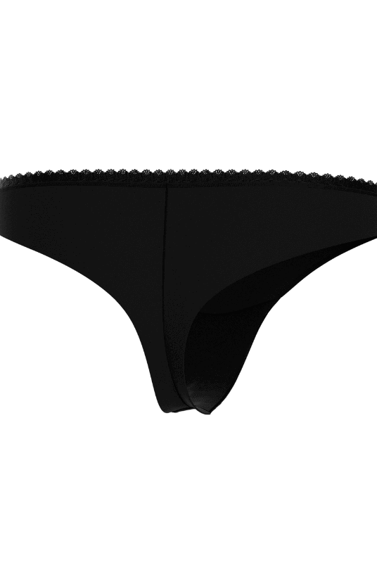String Protège-Slip Noir ou Chair - My Bambou - My Bambou