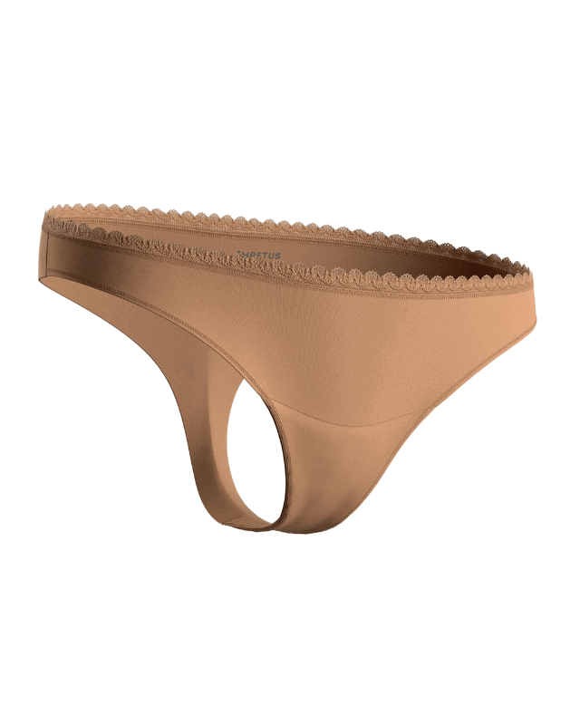 String Protège-Slip Noir ou Chair - My Bambou - My Bambou