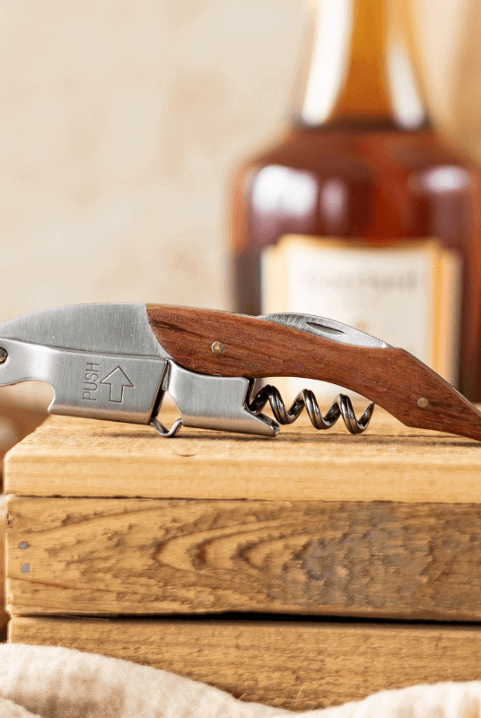 Tire-Bouchon Personnalisé - My Bambou