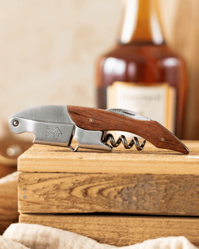 Tire-Bouchon Personnalisé - My Bambou