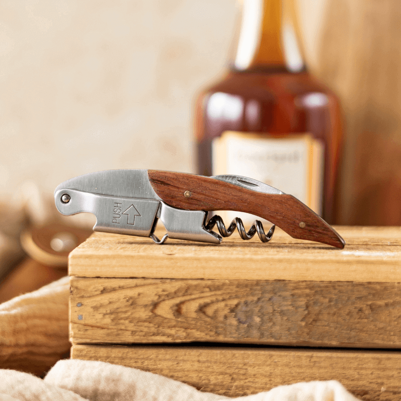 Tire-Bouchon Personnalisé - My Bambou