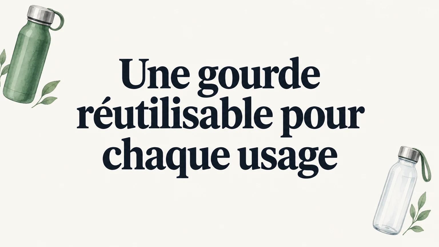 meilleures gourdes