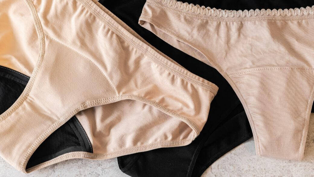 Culottes Menstruelles : L'innovation au service du confort et de l'écologie