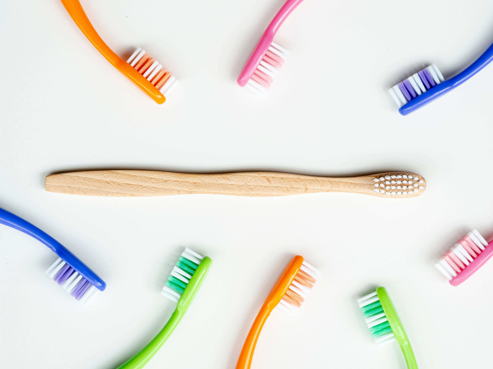 Pourquoi utiliser une brosse à dents en bambou ?
