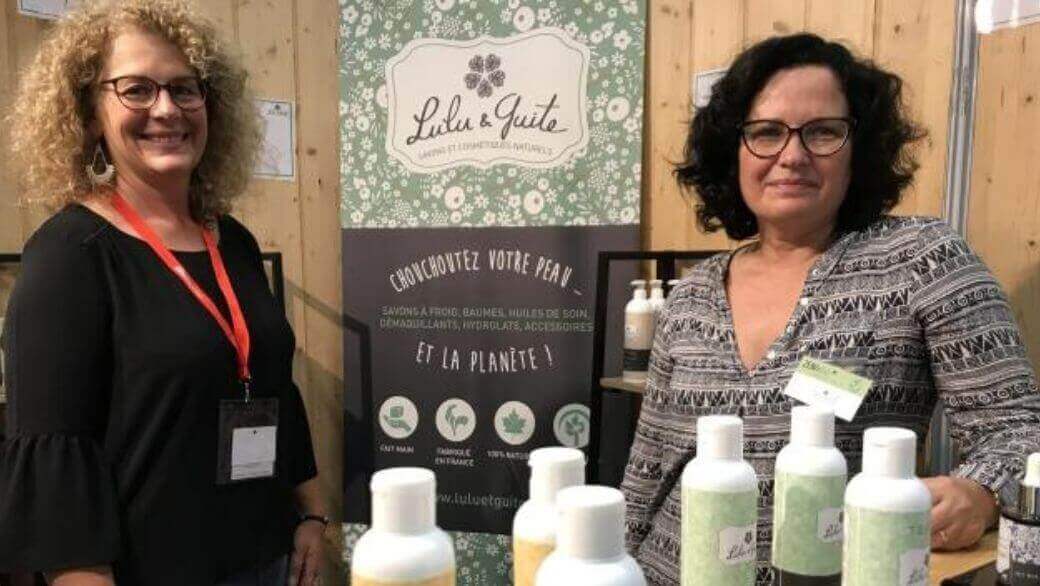 Lulu & Guite, la marque de cosmétiques naturels 100 % handmade
