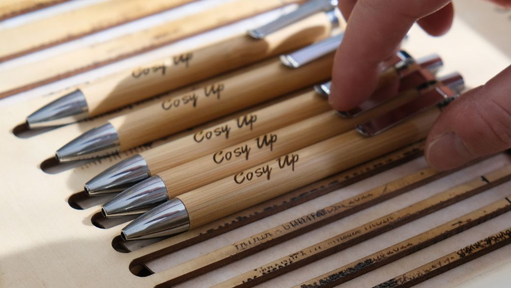 Objet publicitaire écologique : pourquoi le bambou séduit de plus en plus les entreprises