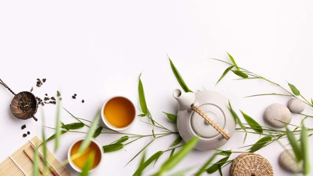 Les vertus insoupçonnées du thé aux feuilles de bambou de Chine: Un trésor pour votre santé