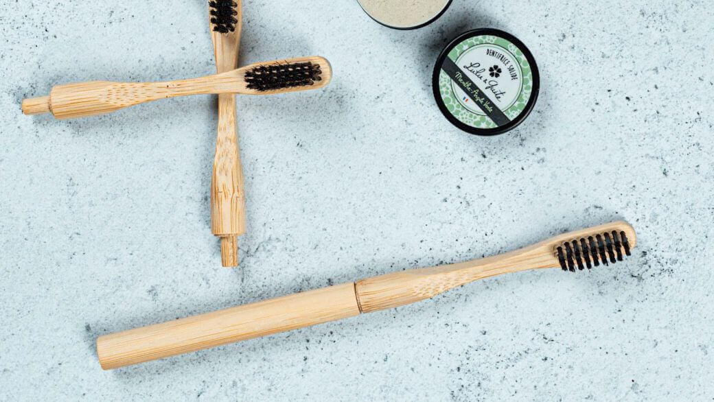 Comment recycler sa brosse à dent en bambou ?