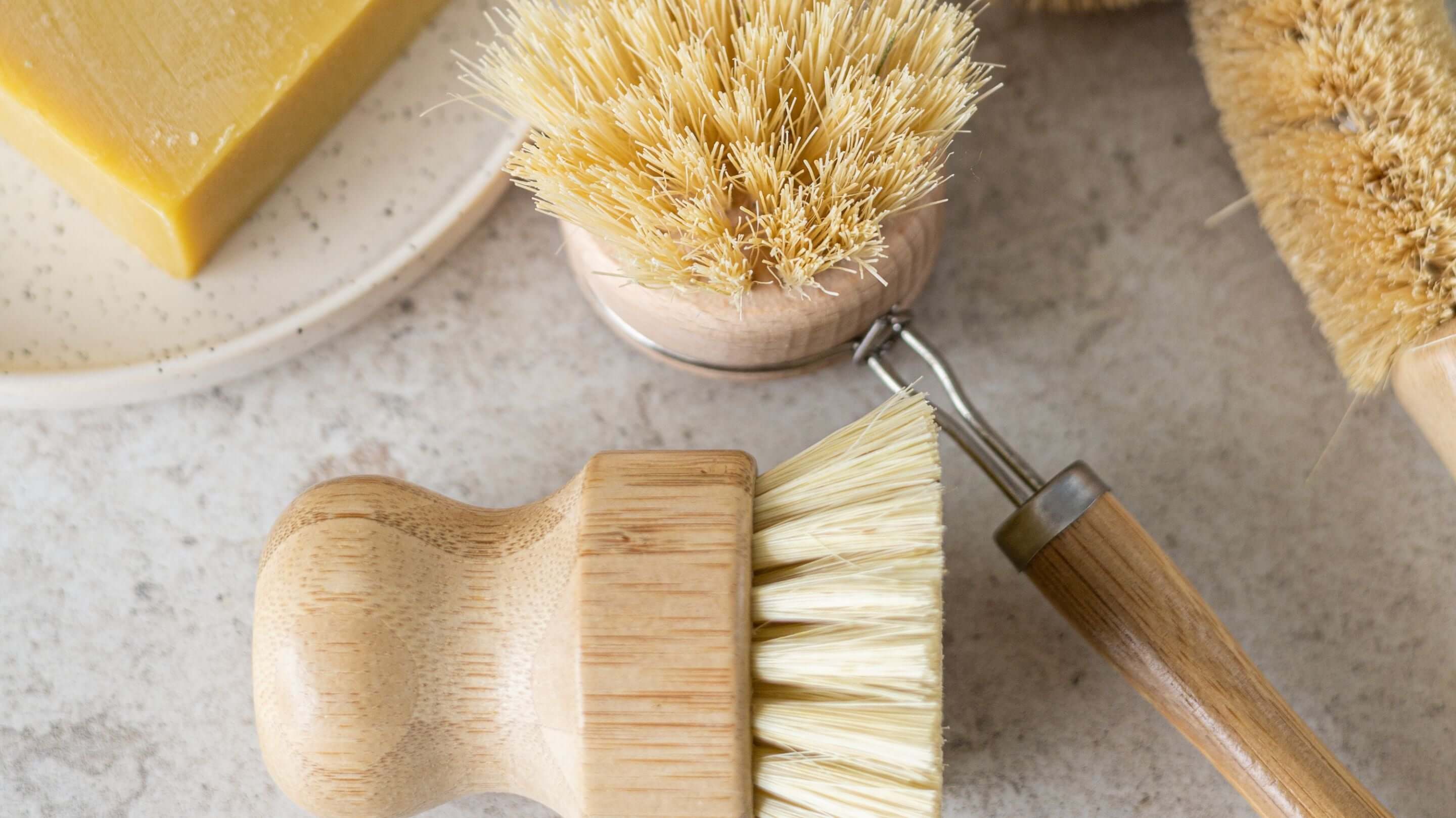 Éponges & Brosses