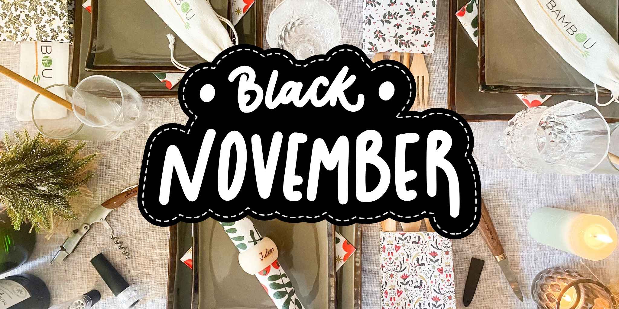 BLACK NOVEMBER