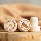 Bouchon Bouteille de Vin "J'avais pas Trop de Thunes"