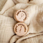 Bouchon Bouteille de Vin "Joyeux Anniversaire"