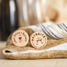 Bouchon Bouteille de Vin "Retraité"