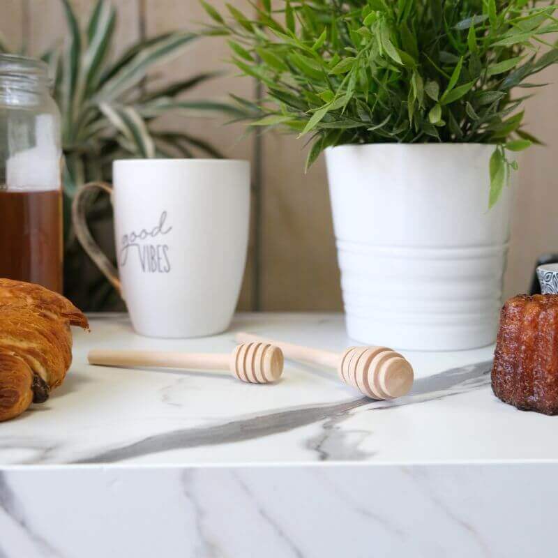 Cuillère à Miel Personnalisable - My Bambou - My Bambou