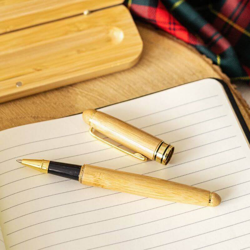 Stylo à Bille Personnalisé - My Bambou
