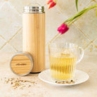 Gourde Isotherme Thermos à Personnaliser - My Bambou
