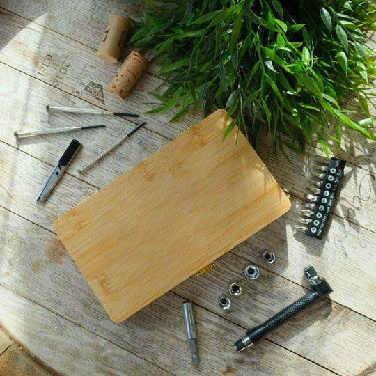 Boîte à Outils à Personnaliser - My Bambou