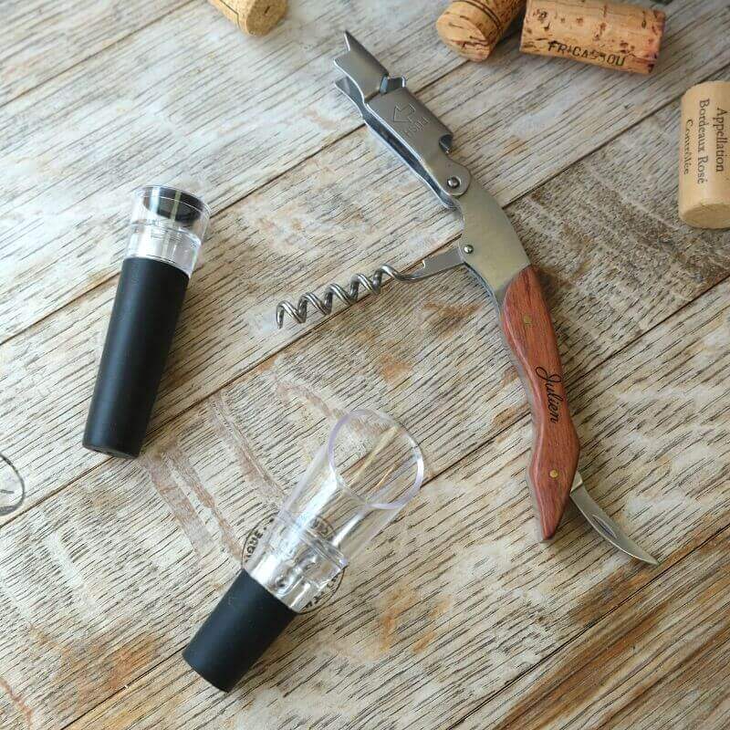 Coffret Vin à Personnaliser