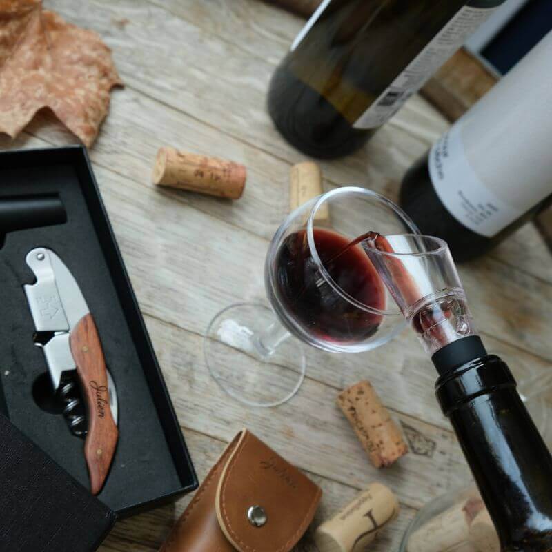 Coffret Vin à Personnaliser
