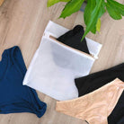 Filet de Lavage à Linge avec Zip - My Bambou
