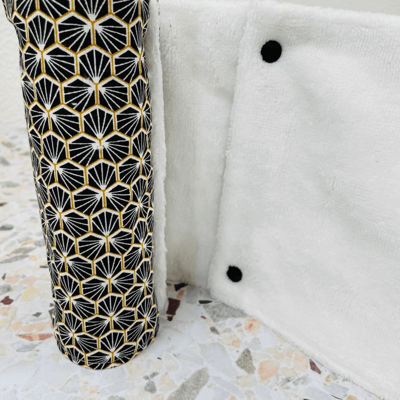 Essuie-tout Lavable en Coton Bio - My Bambou